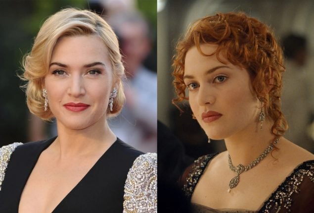 Kate Winslet reveals truth behind iconic Titanic scene with co-star Leonardo DiCaprio