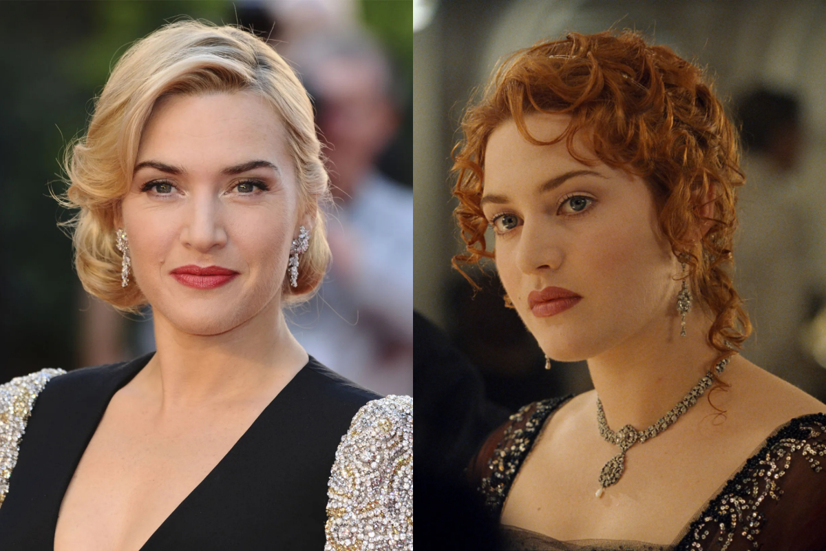 Kate Winslet reveals truth behind iconic Titanic scene with co-star Leonardo DiCaprio