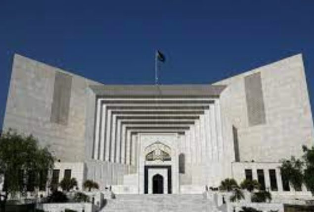 SC reserves verdict in election tribunal formation case  