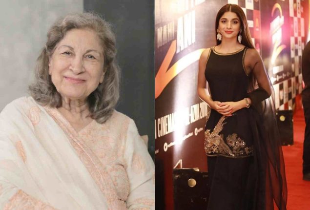 Azra Mansoor praises Mawra Hocane work after initial concerns
