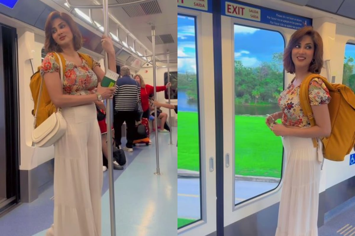 Fiza Ali faces backlash over her USA vacation outfits