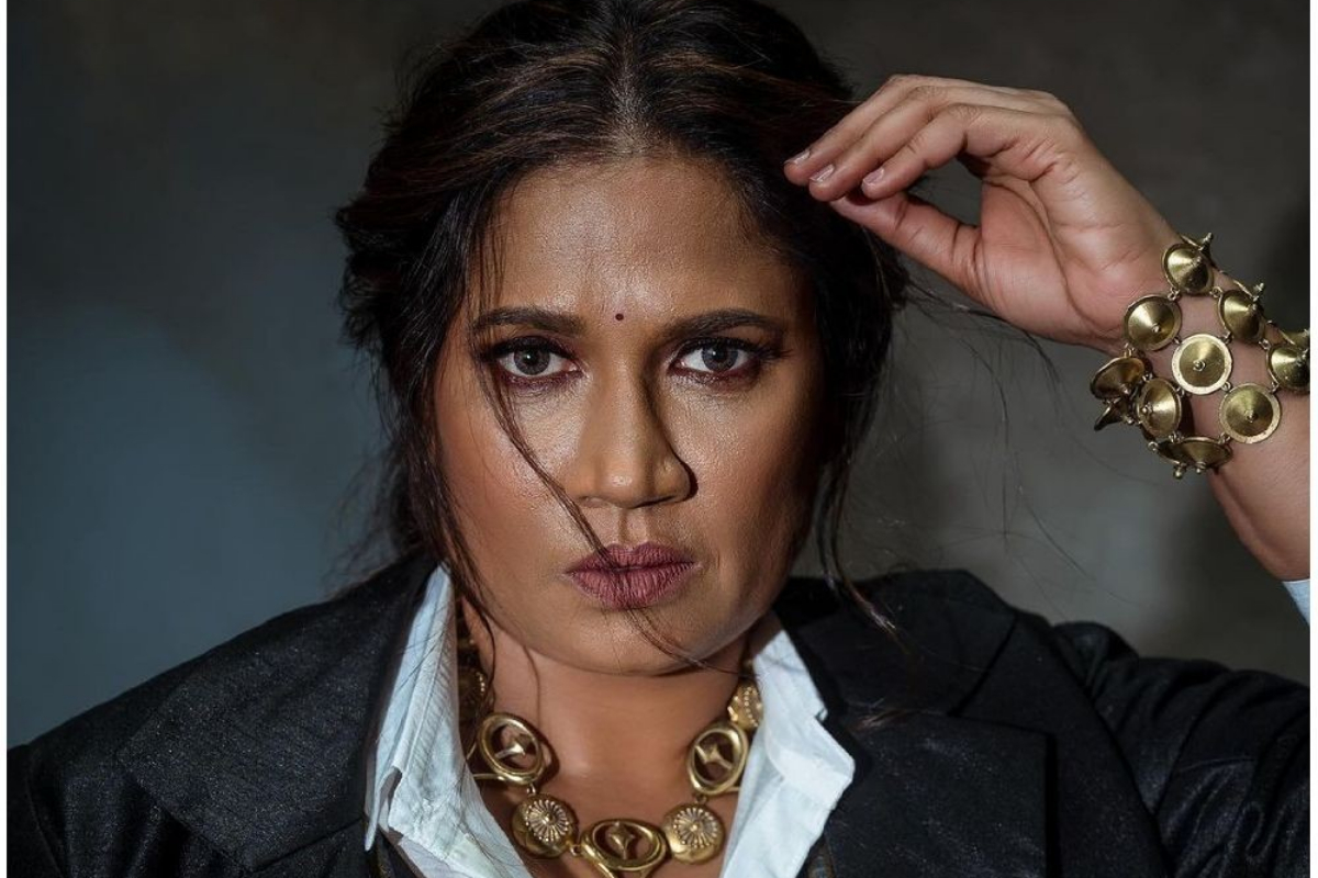 Chhaya Kadam breaks silence on no-women jury controversy for Oscars 2025
