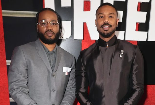 Michael B. Jordan is ready to thrill the audience with his twin role in upcoming Ryan Coogler film