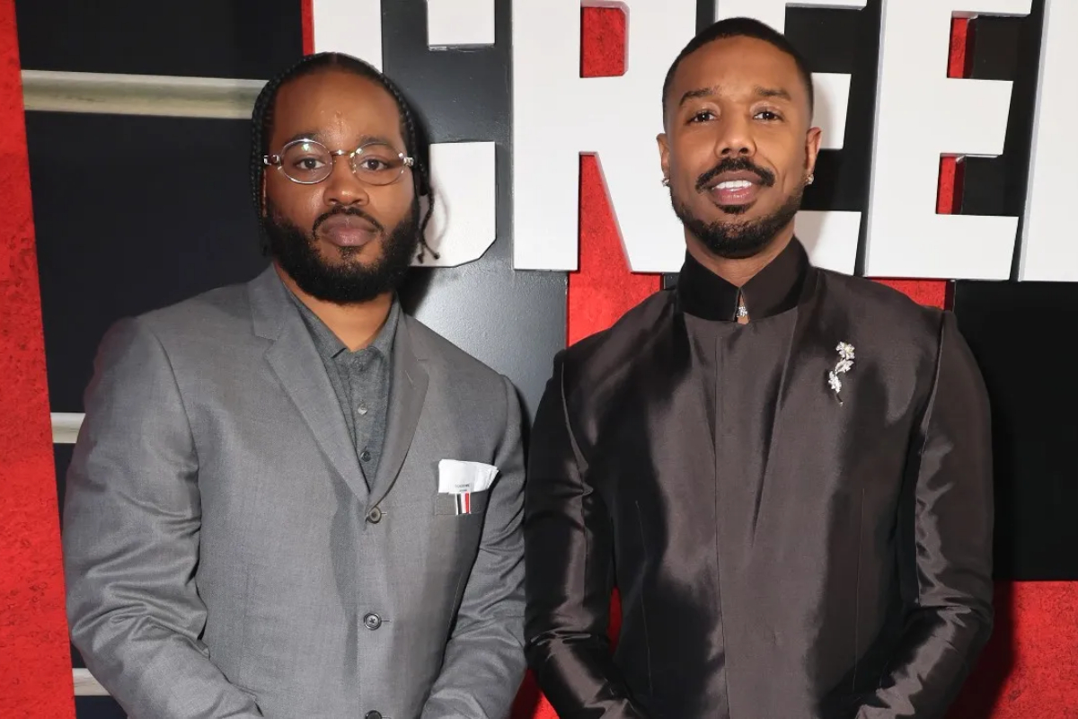Michael B. Jordan is ready to thrill the audience with his twin role in upcoming Ryan Coogler film