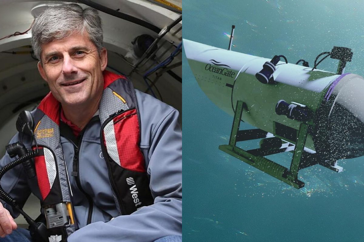 OceanGate CEO, who died in Titan Submersible dive, called it the ‘Safest Thing Ever’