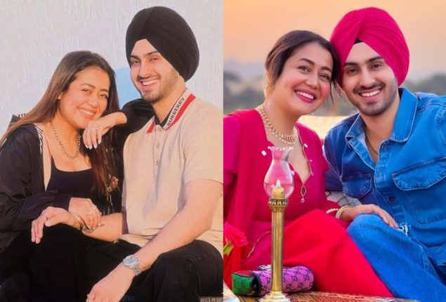Rohanpreet Singh shuts down divorce rumors with Neha Kakkar, ‘We live life on our terms’