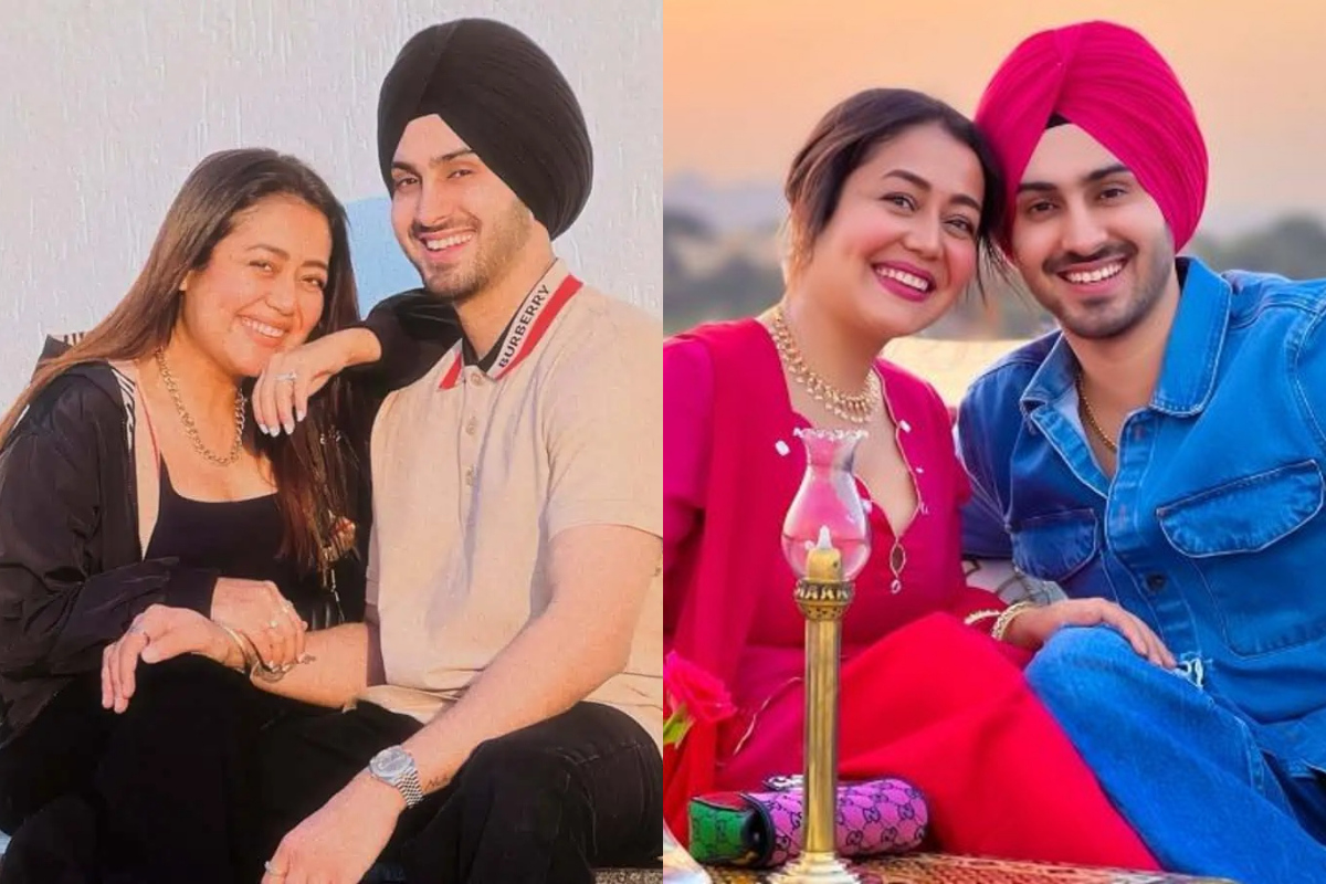 Rohanpreet Singh shuts down divorce rumors with Neha Kakkar, 'We live life on our terms'