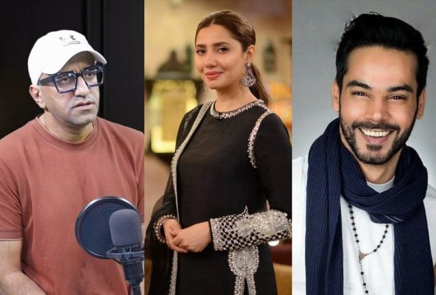 Abu Aleeha discusses his journey with Mahira Khan and Gohar Rasheed