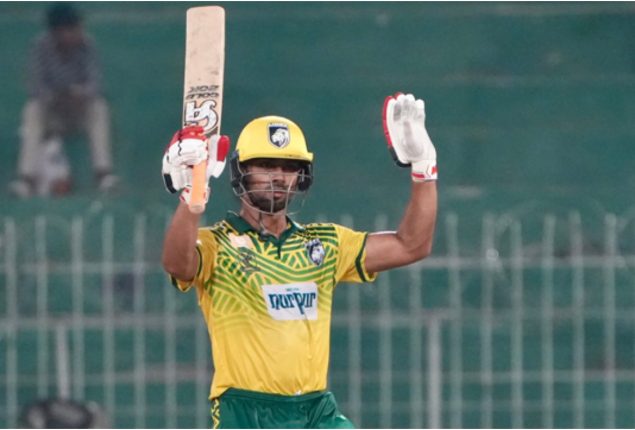 Champions One-Day Cup: Lions Set 264 Runs for Stallions to Chase in Elimination Match