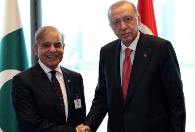 Pakistan, Turkiye agree to strengthen economic cooperation