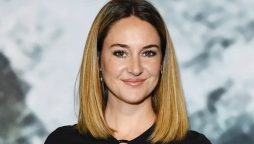 Shailene Woodley on finding a new talent while preparing to play Janis Joplin