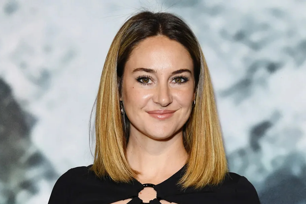 Shailene Woodley on finding a new talent while preparing to play Janis Joplin