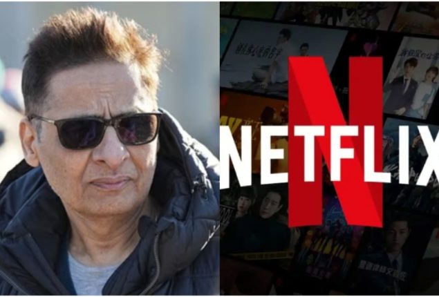 Producer Vashu Bhagnani accuses Netflix of owing ₹47 Crore