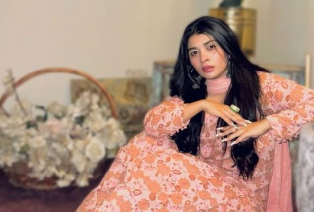 Mahi Baloch reflects on her life struggles and enter into showbiz industry