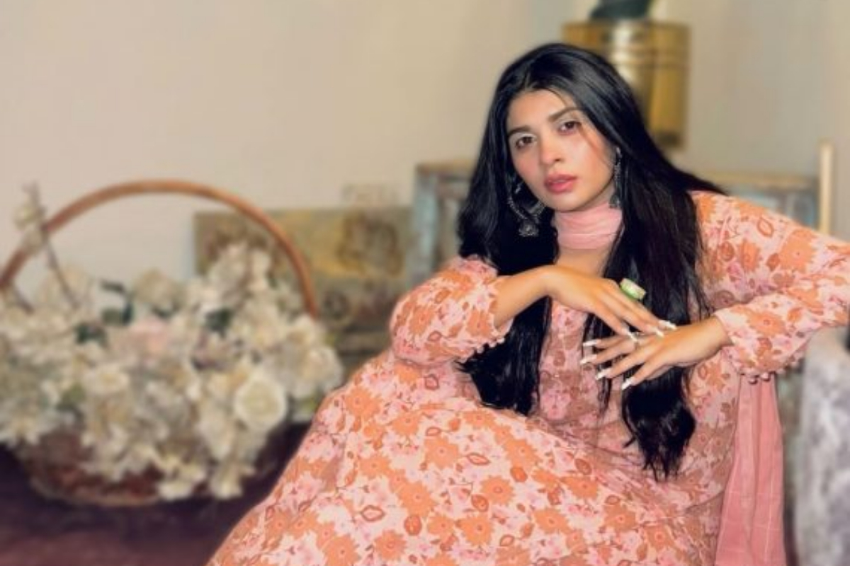Mahi Baloch reflects on her life struggles and enter into showbiz industry