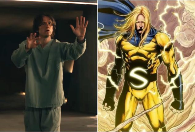 Bob in Thunderbolts