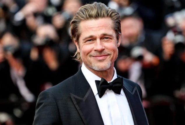 Brad Pitt Issues Warning After Social Media Scammers Use His Name