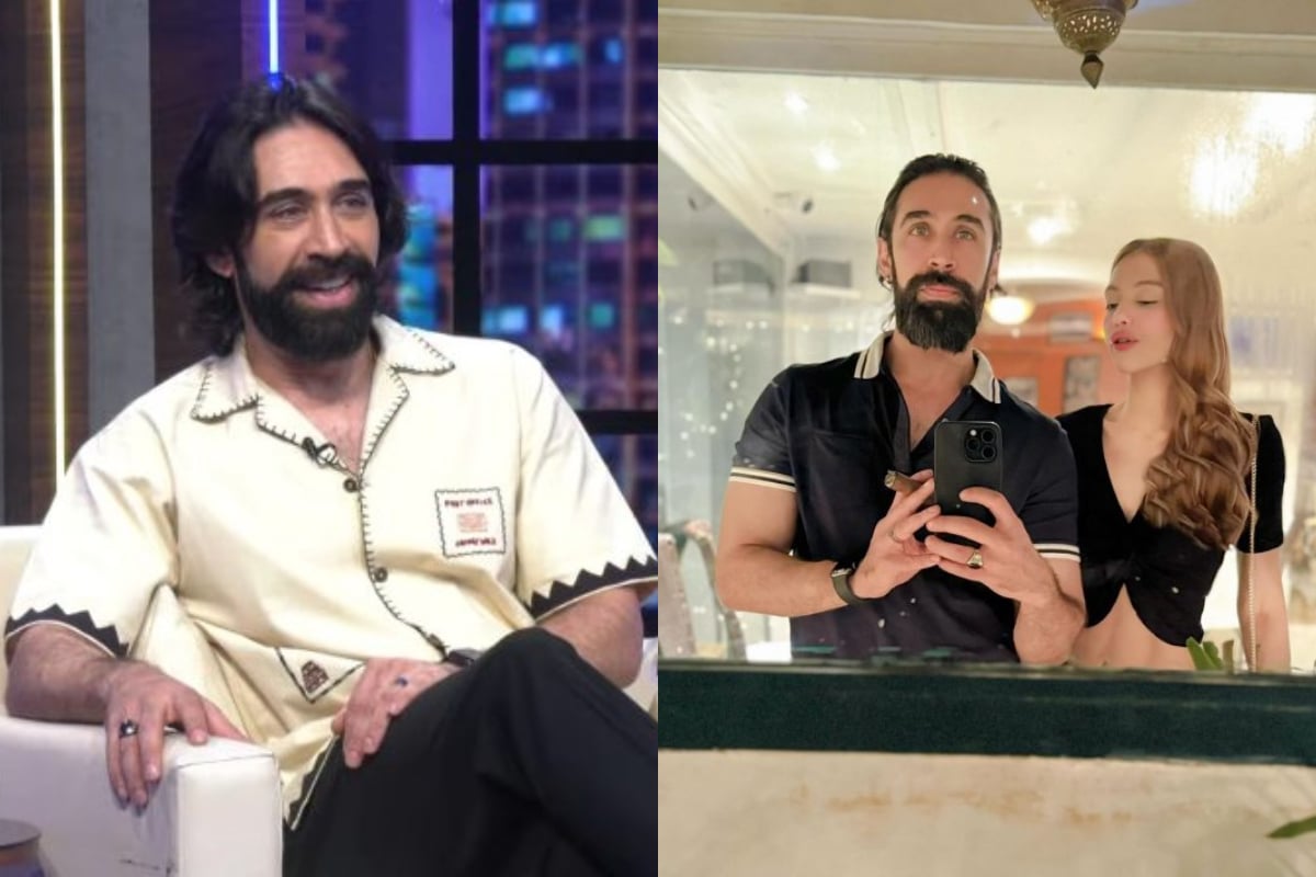 Ali Rehman Khan breaks silence on recent linkup