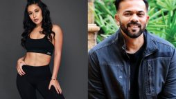 Khatron Ke Khiladi 14: Krishna Shroff earns “Comeback Queen” title from Rohit Shetty