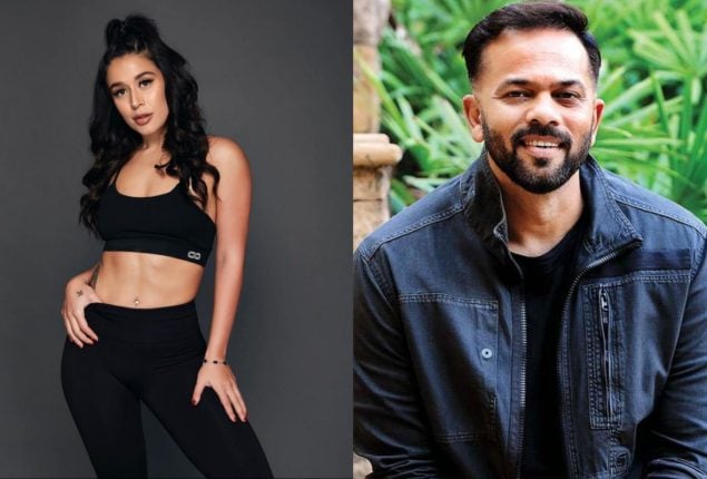 Khatron Ke Khiladi 14: Krishna Shroff earns "Comeback Queen" title from Rohit Shetty