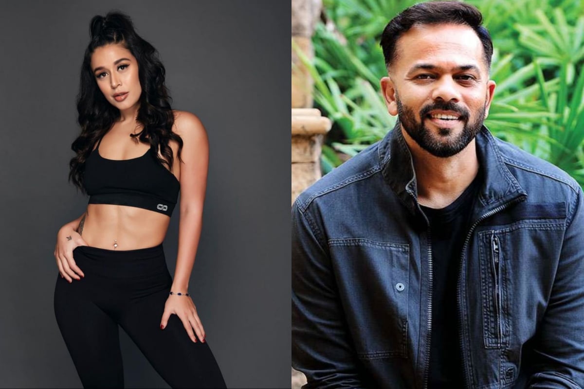 Khatron Ke Khiladi 14: Krishna Shroff earns "Comeback Queen" title from Rohit Shetty