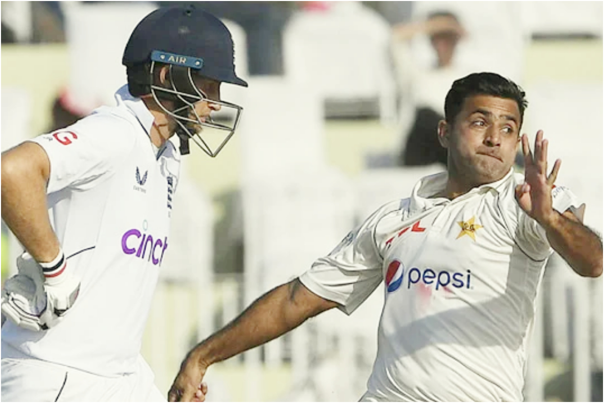 Zahid Mahmood