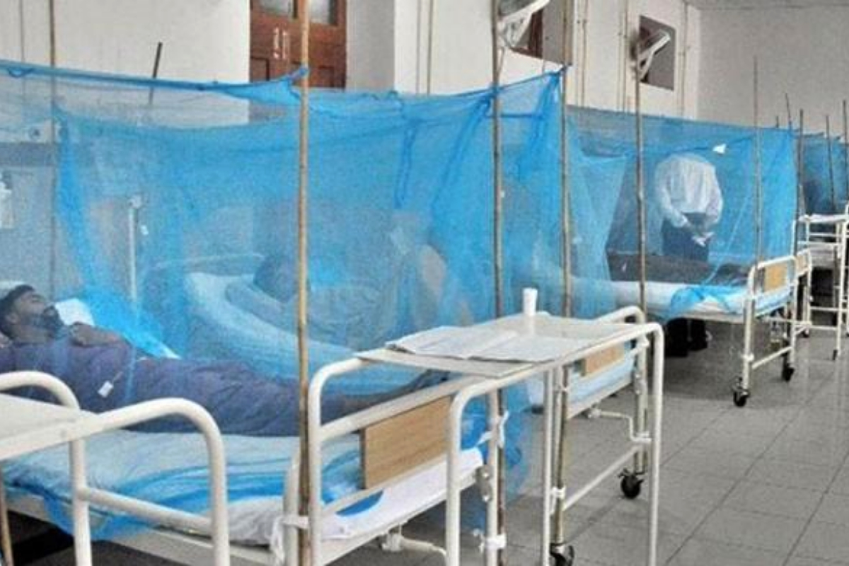 Dengue outbreak
