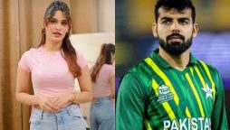 TikTok star Shahtaj Khan claims Pakistani cricketer Shadab Khan deceived her
