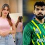 TikTok star Shahtaj Khan claims Pakistani cricketer Shadab Khan deceived her
