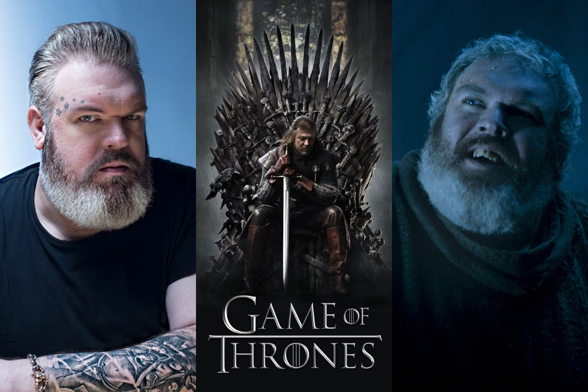 Kristian Nairn responds to fan's criticism over Game of Thrones finale