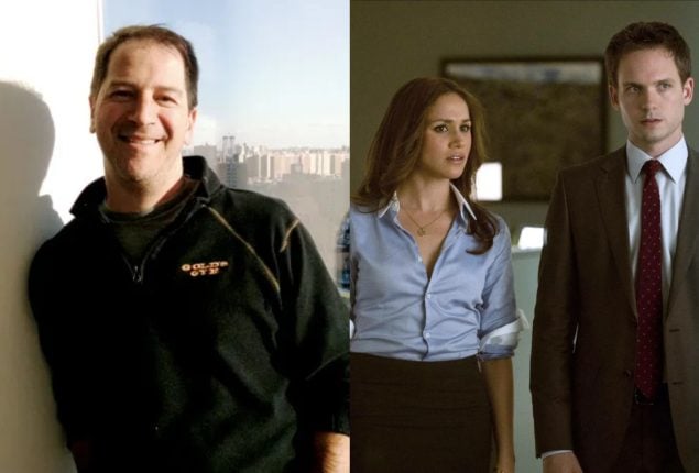 Aaron Korsh reveals differences from Meghan Markle’s original, shares release schedule