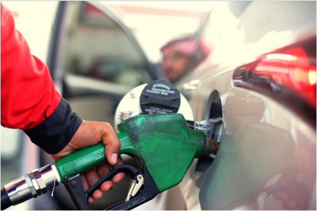 Petrol price