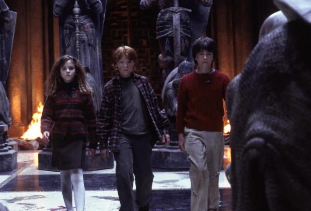 Harry Potter movies set to re-release in Chinese cinemas, details revealed