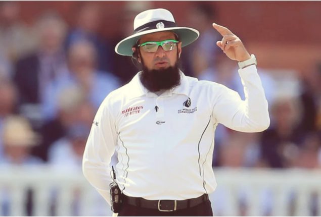 Aleem Dar
