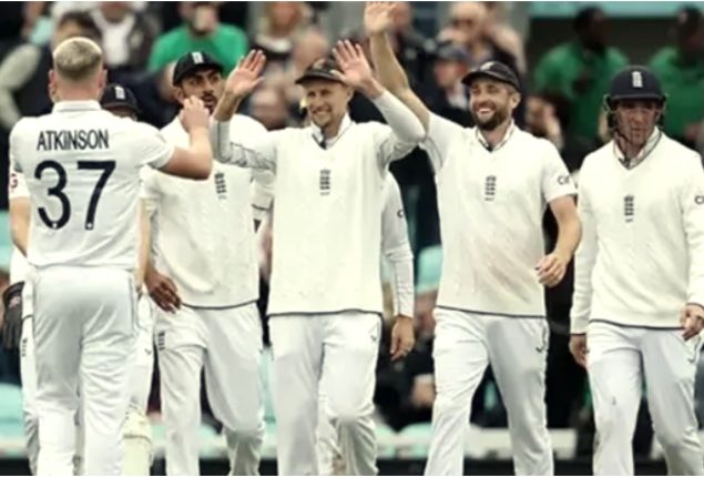 England Faces Setback Ahead of Test Series Against Pakistan