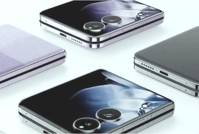 Xiaomi Mix Flip