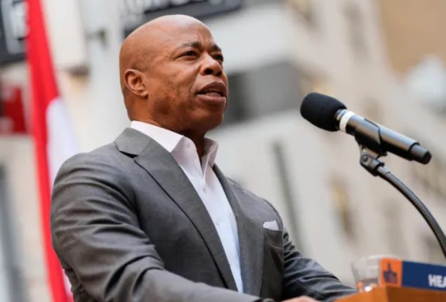Who is Eric Adams? New York City Mayor in Hot Water