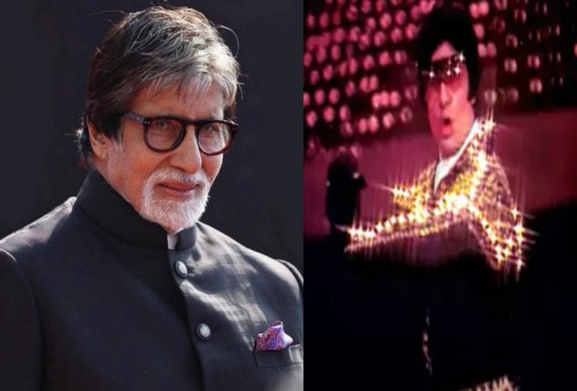 Amitabh Bachchan Reveals Shocking BTS Story from Film ‘Yaarana’