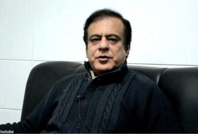 IHC orders removal of Shibli Faraz’s name from ECL