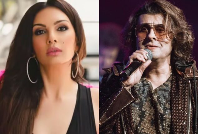 Somy Ali accuses Sonu Nigam of exploiting her show to take digs at her ‘ex’