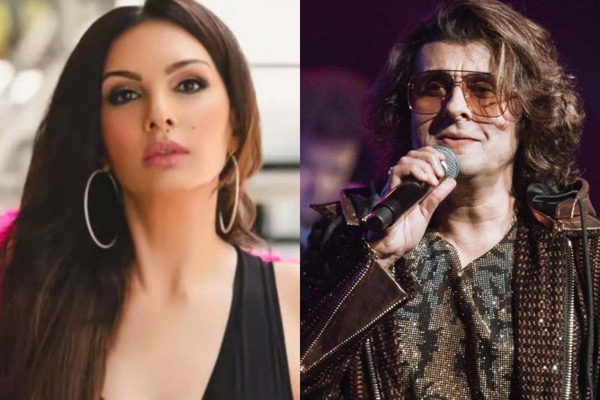 Somy Ali accuses Sonu Nigam of exploiting her show to take digs at her 'ex'
