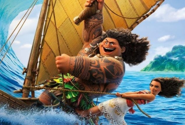 Moana 2 releases new music that offers a glimpse into the new adventure