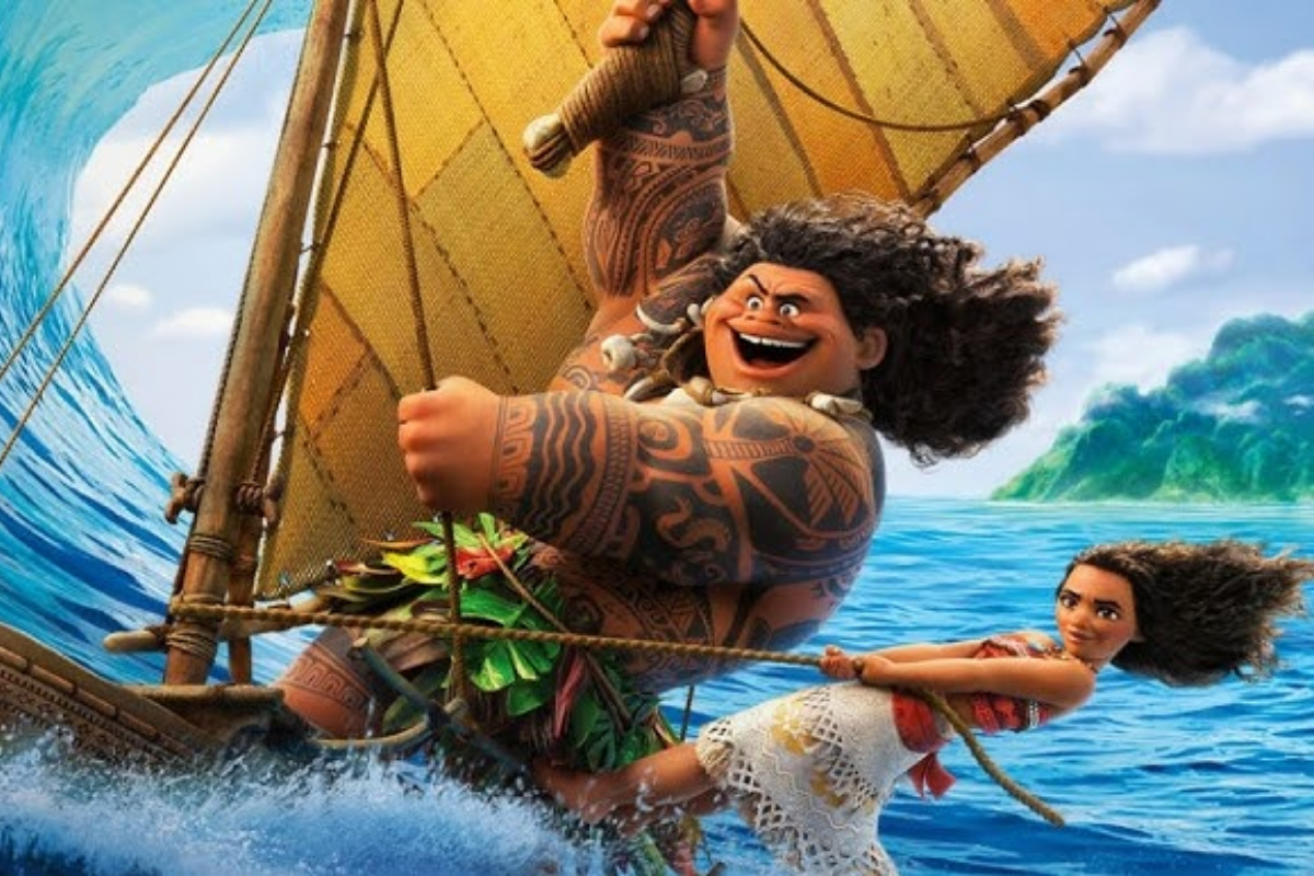 Moana 2 releases new music that offers a glimpse into the new adventure