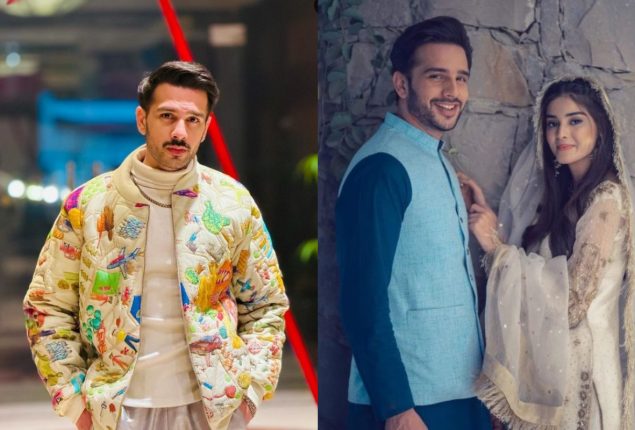 Usama Khan reveals surprising facts about his engagement to Zainab Shabbir