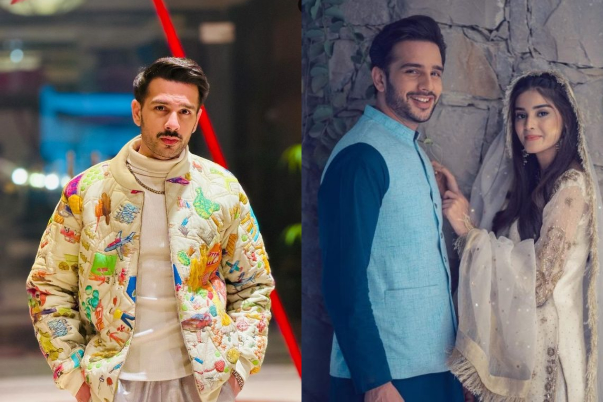 Usama Khan reveals surprising facts about his engagement to Zainab Shabbir