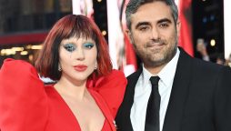Lady Gaga shares her excitement to begin a family life with her partner Michael Polansky