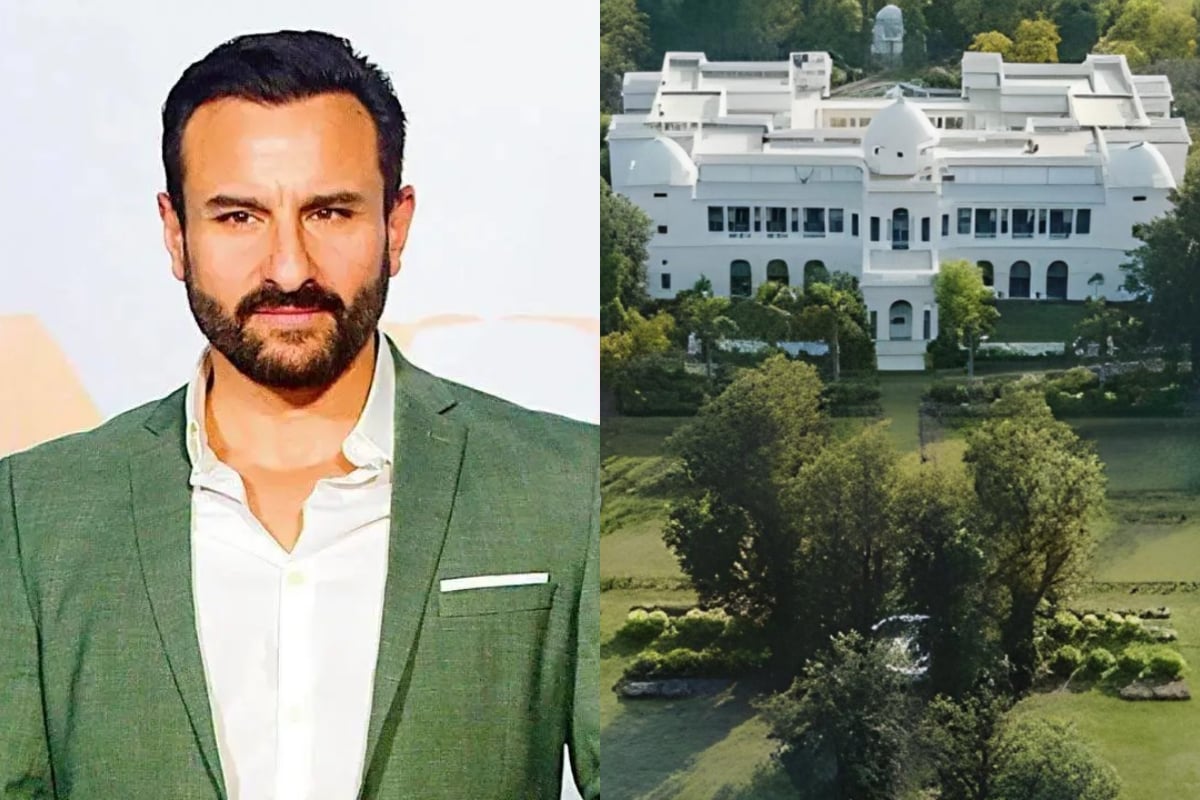 Is Saif Ali Khan transforming Pataudi Palace into a Museum? Here's what he shared his plans