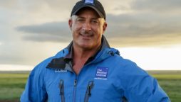 Who is James Cantore? American Meteorologist on Mission to Cover Hurricane Helene
