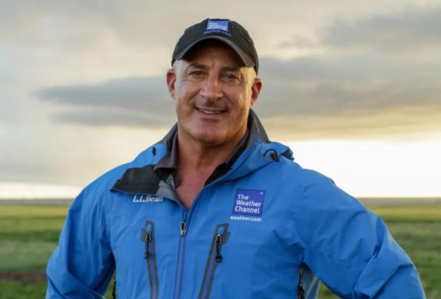 James Cantore