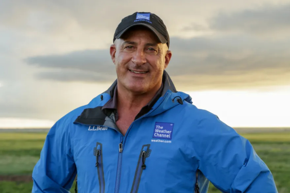 James Cantore